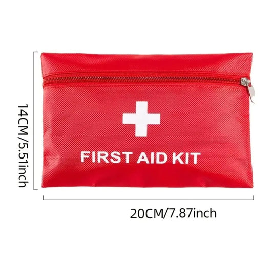 FIRST AID KIT - Empty POUCH