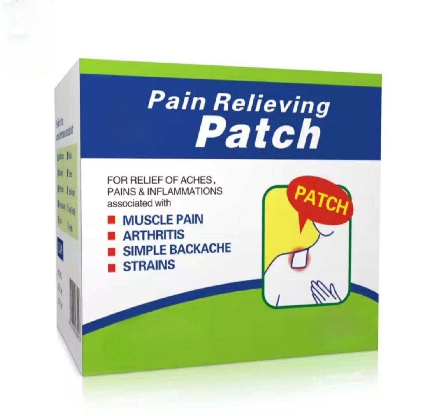 Pain Relieving Patch