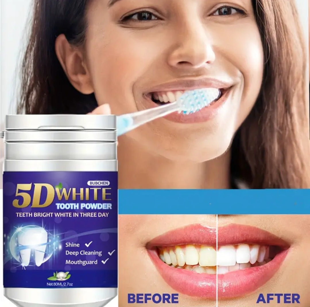 Teeth Whitening Powder