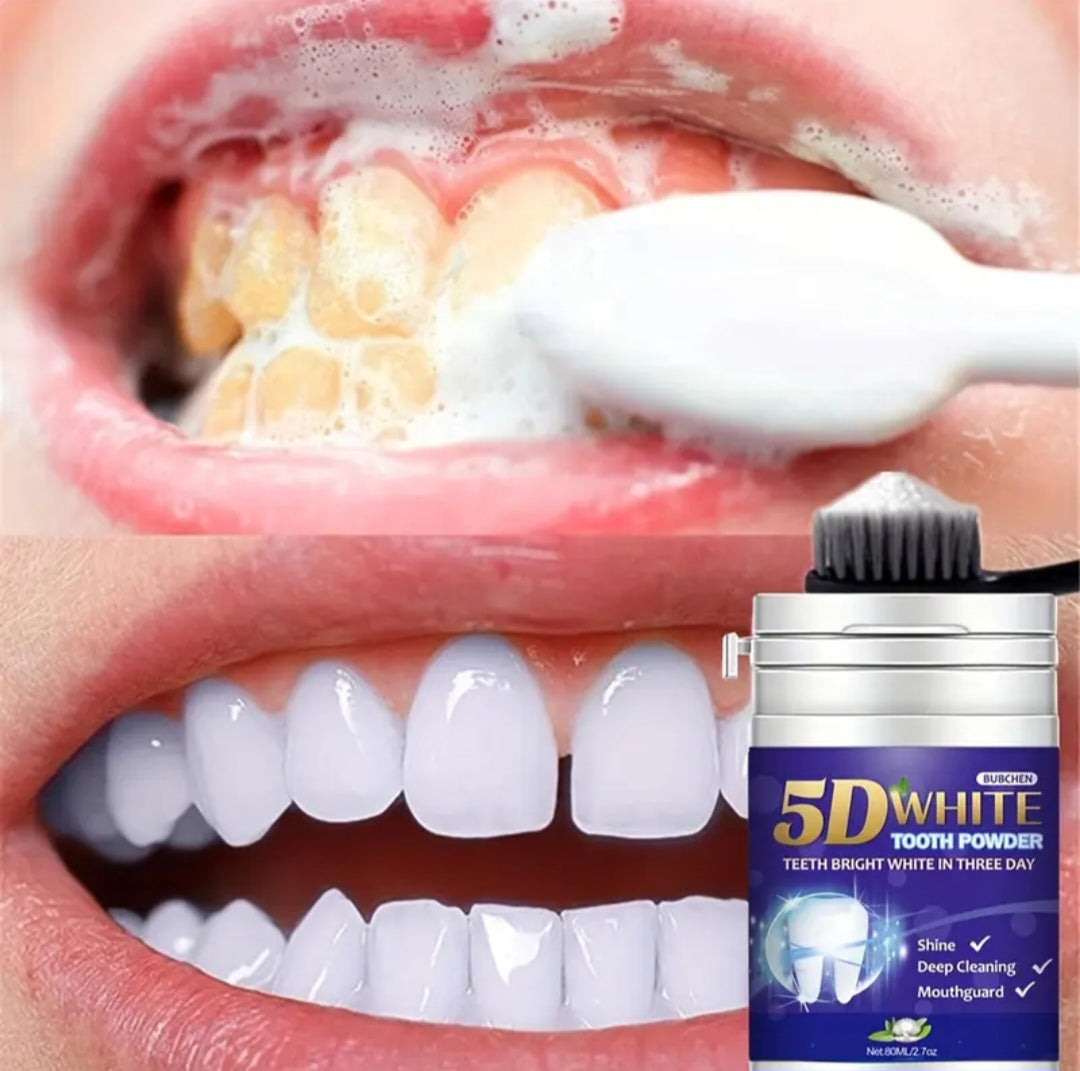 Teeth Whitening Powder