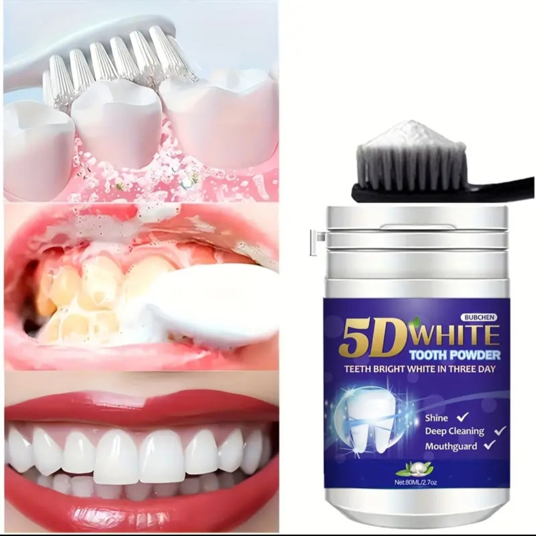 Teeth Whitening Powder