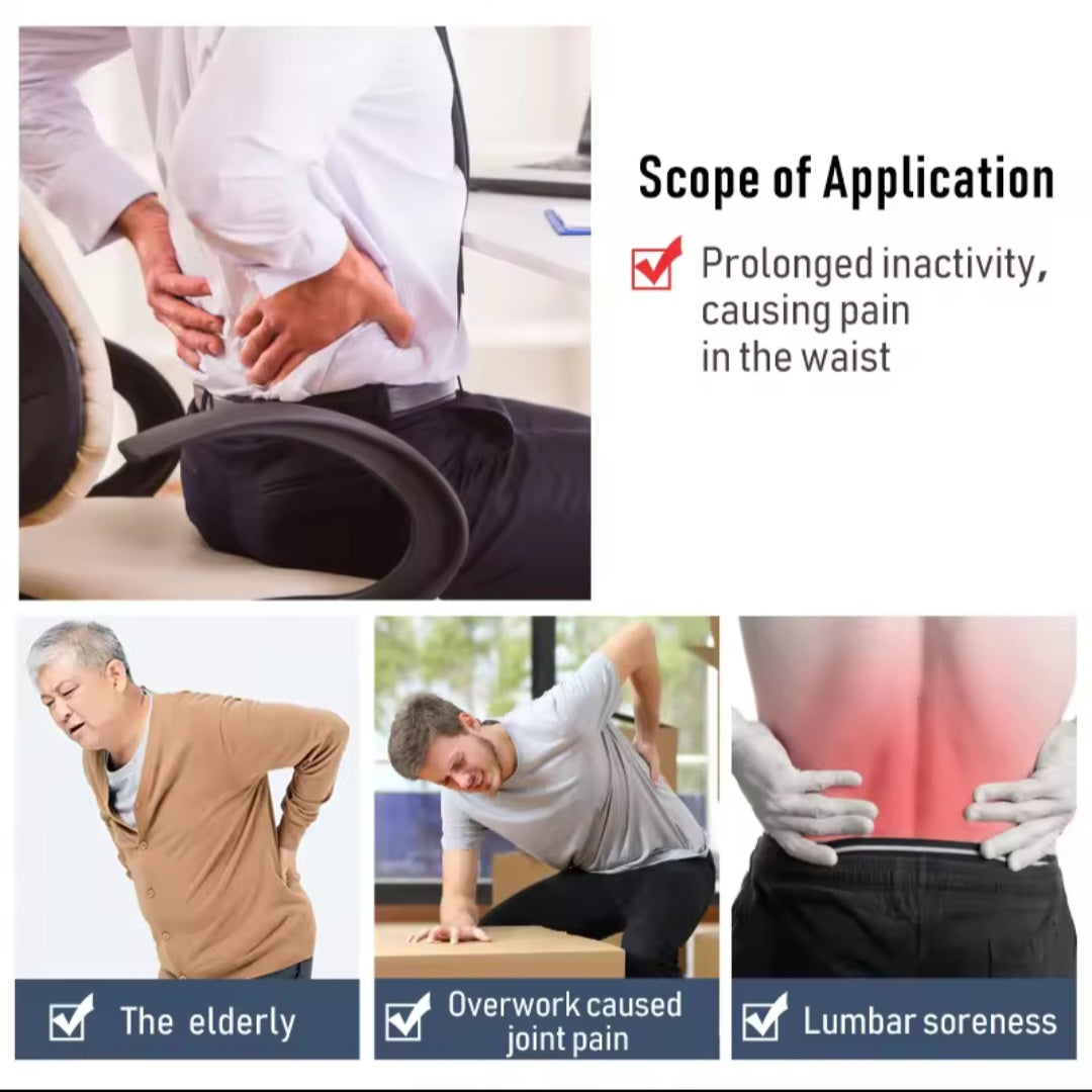 Pain Relieving Patch