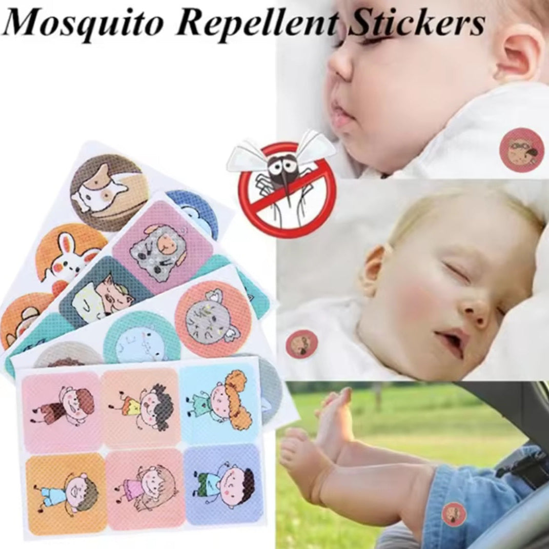 Anti-Mosquito Patch