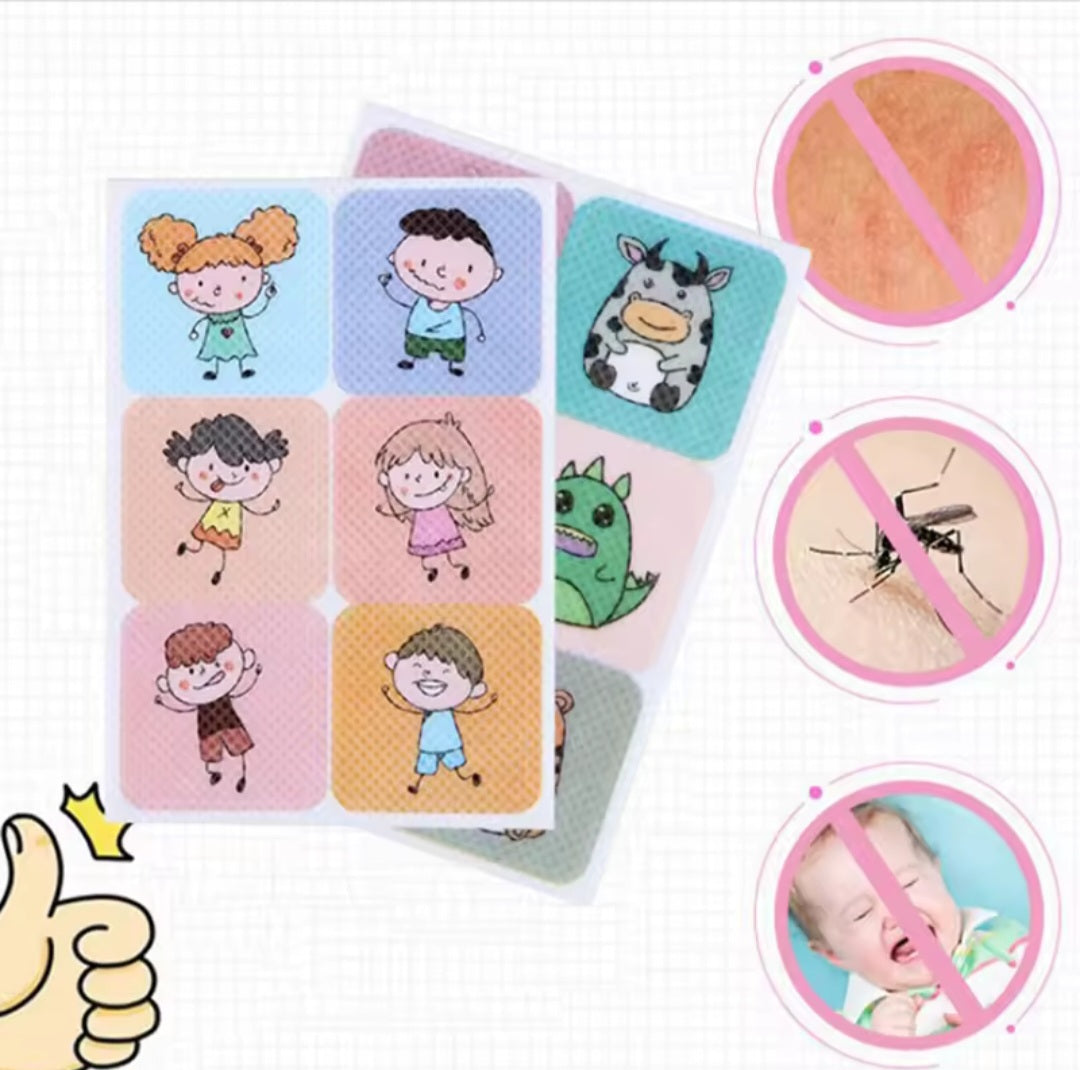 Anti-Mosquito Patch