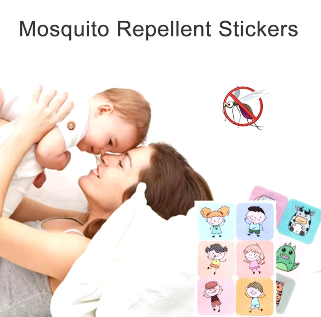 Anti-Mosquito Patch