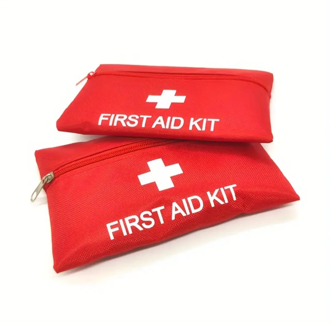 FIRST AID KIT - Empty POUCH
