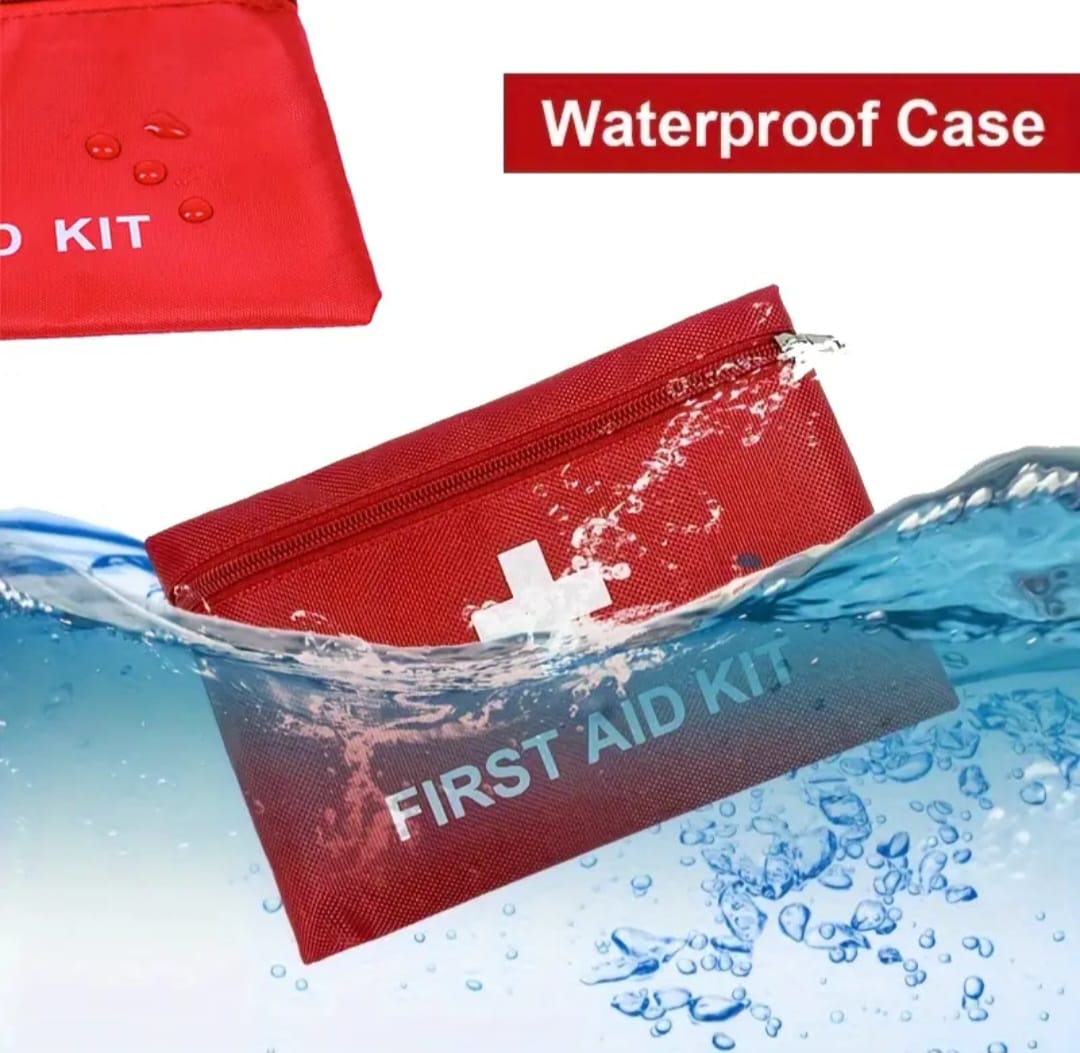 FIRST AID KIT - Empty POUCH