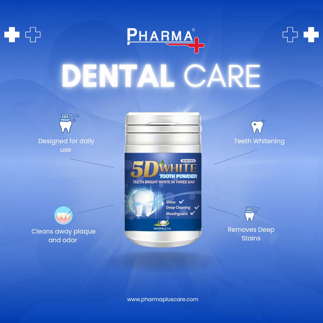 Teeth Whitening Powder