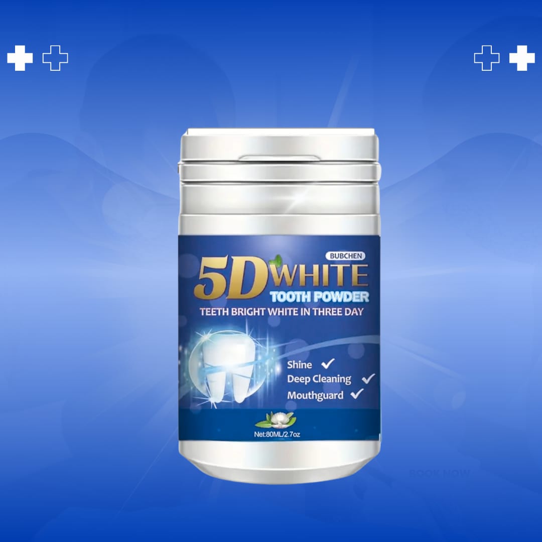 Teeth Whitening Powder